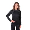 Dámské termotriko NORMA černé (Velikost XL)