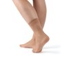 Dámské ponožky POLO 230 světlejší tělová (Velikost 25-27)