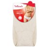 BREEZE SLIP - Dámské kalhotky střihu breeze - tělová (Velikost L)