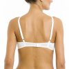 PERFECT SOFT BRA - Dámská měkká vyztužená podprsenka - smetanová (Velikost 75 B)