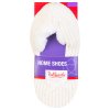 HOME SHOES - Domácí bačkůrky - smetanová (Velikost 40 - 41)