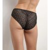 DIM DAILY DENTELLE BRIEF - Dámské kalhotky - černá (Velikost S)