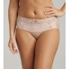 PLAYTEX FLOWER ELEGANCE RCS MIDI BRIEF - Dámské krajkové kalhotky - tělová (Velikost S)