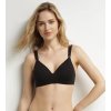 DIM OCS MATERNITY BRA BIO - Kojící podprsenka - černá (Velikost 75 B)