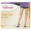 DAILY TIGHTS 15 DEN - Dámské punčochové kalhoty - černá (Velikost S)