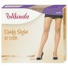 DAILY TIGHTS 15 DEN - Dámské punčochové kalhoty - tělová (Velikost S)