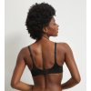 DIM TRIANGLE BODY TOUCH BRA - Dámská podprsenka s kosticí - černá (Velikost 75 B)