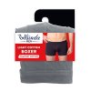 LIGHT COTTON BOXER - Pánské boxerky - šedá (Velikost M)