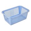 košík 25x17x10cm (mikrokošík mřížka) PH mix barev