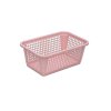 košík 25x17x10cm (mikrokošík mřížka) PH mix barev