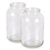 sklenice zavařovací PANO 3680ml (2ks)