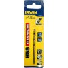 vrták do kovu HSS TITANIUM 4,0x43/75mm IRWIN