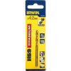 vrták do kovu HSS TITANIUM 4,2x43/75mm IRWIN