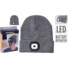čepice s 4LED světlem ŠE