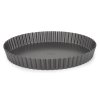 forma na koláč 28cm vlnitý okraj, nepřiln.povrch