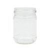 sklenice zavařovací 250ml TWIST 66 + víčka PUNTÍK (10ks)