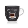 hrnek 280ml CAFE I ČER keramický