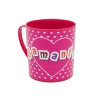 hrnek dětský 380ml s potiskem PH MO, RŮŽ