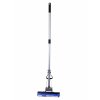mop ždímací s houbou, teleskopická tyč 125cm