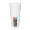 kelímek papírový 500ml BÍ (12ks) jednorázový