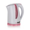 konvice rychlovarná ETHAN 1,7l BÍ/RŮŽ 1850-2200W