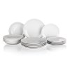 sada jídelní MARION 18díl. porcelánová BÍ