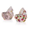 košíček cukrářský 8,7x4cm papírový (100ks) MUFFINS mix