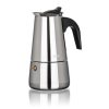 kávovar MIA (4 šálky) nerez