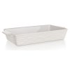 forma zapékací obdél. 42x21cm CULINARIA keramická BÍ