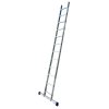 žebřík Al 1d. 12př. 3,21m VHR H 1x12 nosnost 150kg ELKOP
