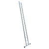 žebřík Al 1d. 18př. 4,77m VHR H 1x18 nosnost 150kg ELKOP