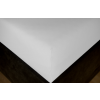 Jersey prostěradlo EXCLUSIVE bílé (Rozměr Dětské 60x120)