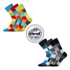 ponožky Decube (Barva mix A, Velikost 39-42 (26-28))
