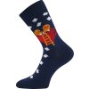 ponožky Damer (Barva dárky, Velikost 43-46 (29-31))