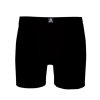 Pánské boxerky 1187 bambus 023 černé (Velikost M)