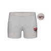 Dětské boxerky DET6 hasiči šedá (Velikost 122)