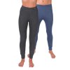 Termoregulační spodky DAVOS TermoFit modré (Velikost S)