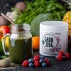 superfoods smoothie pulver weizengras acai matcha 2