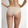 DIM BODY TOUCH SLIP - Dámské bezešvé kalhotky - tělová (Velikost S)