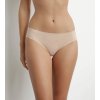 DIM BODY TOUCH SLIP - Dámské bezešvé kalhotky - tělová (Velikost S)