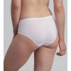 PLAYTEX FLOWER ELEGANCE RCS MIDI BRIEF - Dámské krajkové kalhotky - bílá (Velikost S)