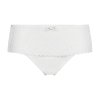 PLAYTEX FLOWER ELEGANCE RCS MIDI BRIEF - Dámské krajkové kalhotky - bílá (Velikost S)