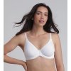 PLAYTEX UNDERWIRE PADDED BRA - Dámská podprsenka s kosticí - bílá (Velikost 75 B)