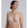 PLAYTEX UNDERWIRE PADDED BRA - Dámská podprsenka s kosticí - tělová (Velikost 75 B)