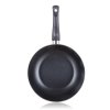 pánev WOK 28cm nepřiln.povrch CUISINO BLACK