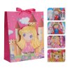 taška dárková 40x30x12cm 3D DĚTSKÁ mix dekorů