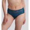 PLAYTEX FLOWER ELEGANCE RCS MIDI BRIEF - Dámské krajkové kalhotky - modrá (Velikost S)