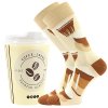 ponožky Coffee (Barva 2, Velikost 38-41 (25-27))