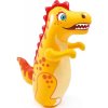 3D Bop bag Intex 44669 nafukovací zvířátka (Varianta žlutá)