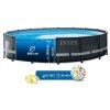 Bazén Intex 26326 ULTRA Frame XTR 488 x 122 cm SET